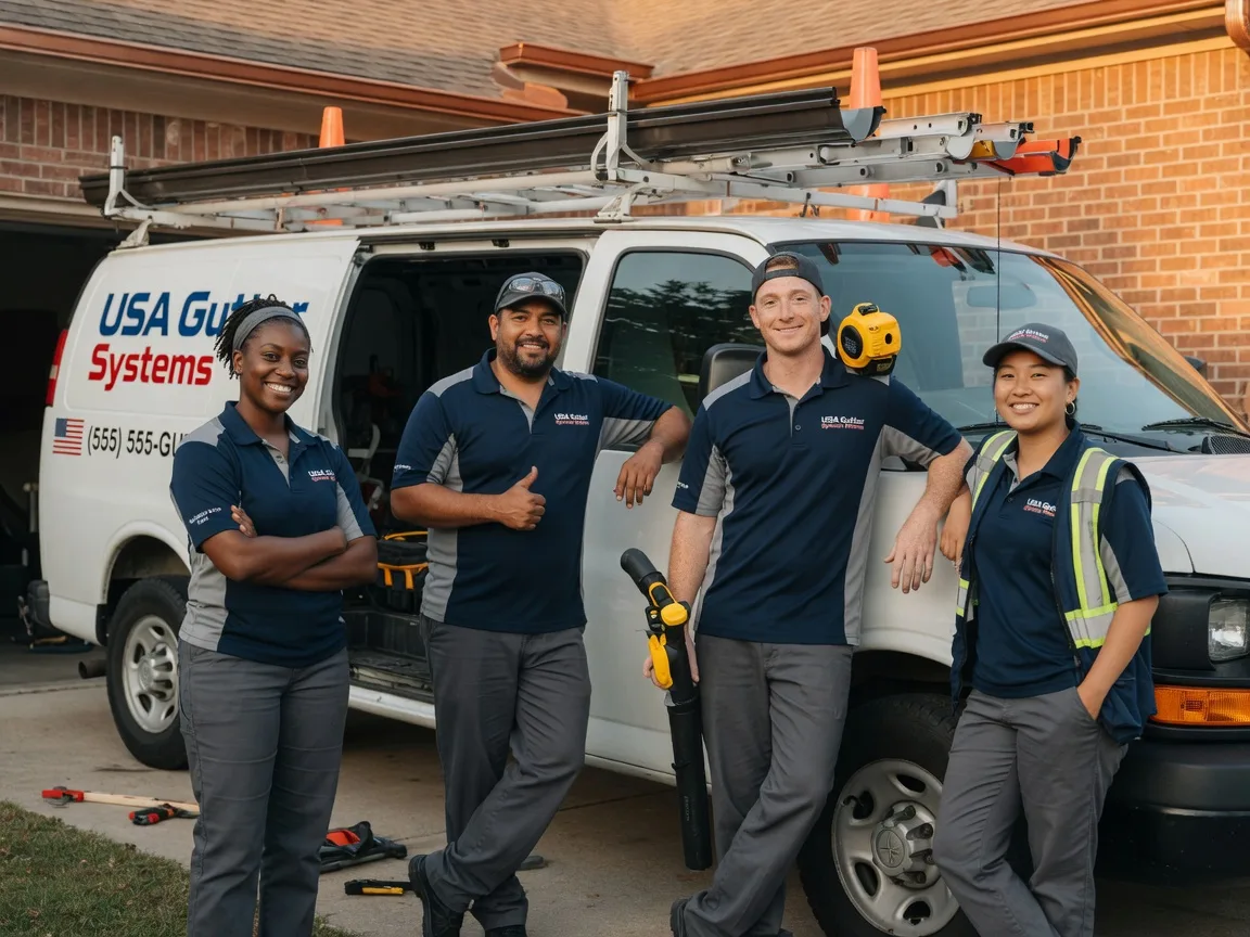 Gutter Installation company in Cutler, IL