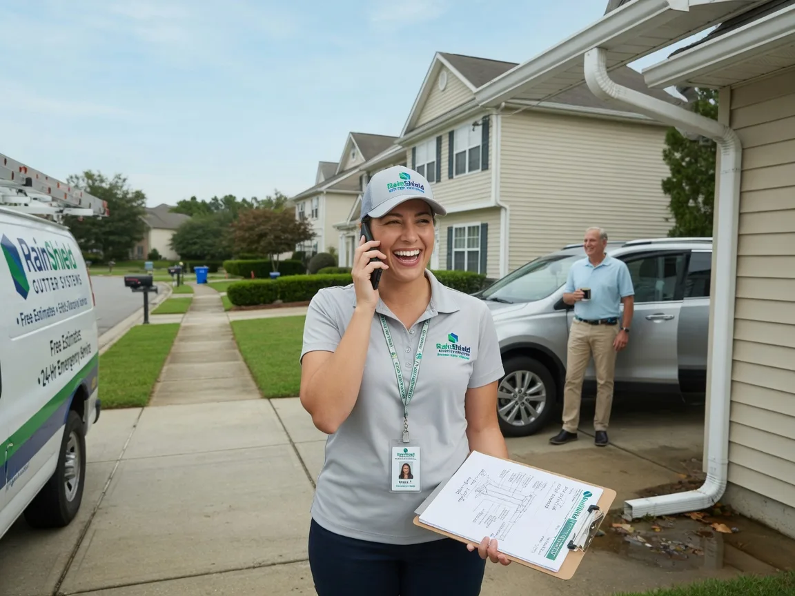 Gutter Installation Cutler, IL FAQs